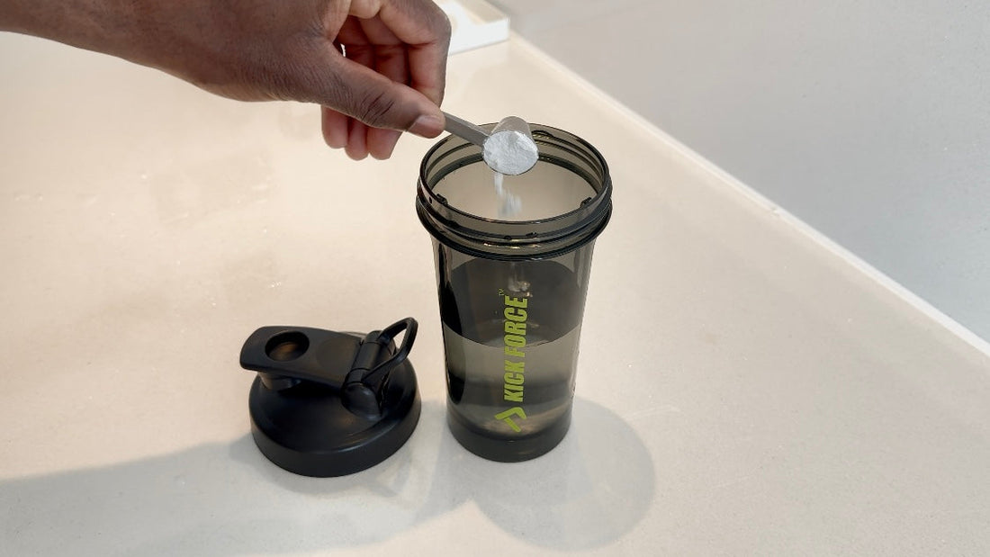 Everything You Need to Know About the Creatine Loading Phase